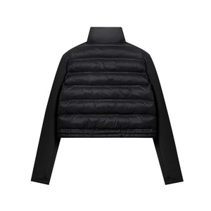 เสื้อแจ็คเก็ตขนเป็ดสำหรับผู้ชายเสื้อโค้ทฤดูหนาวเสื้อกันลม - Product Image 2