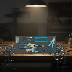 Juego de Herramientas Hazet de 4 Piezas, Alicates y Cortadores de Alambre - Product Image 3