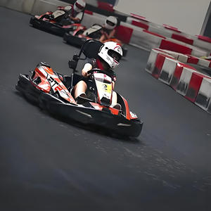Bất kể tuổi tác, GO-karting là lựa chọn tốt nhất của bạn đến và trải nghiệm sự kết hợp hoàn hảo giữa sự phấn khích và vui vẻ - Product Image 4