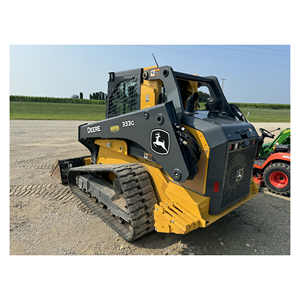 CTL đầy đủ tính năng với cabin được làm nóng, ghế treo khí và trao đổi tập tin đính kèm dễ dàng thông qua hệ thống Khớp nối điện - Product Image 4