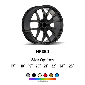 Jantes en alliage monobloc forgées à concavité profonde 5x112 5x114.3 5x120 Audi RS6 pour Mercedes pour Benz 17-22 pouces pour Audi RS6 - Product Image 4