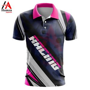 Venta al por mayor de camisas para Hombre Nuevo diseño de sublimación impresa algodón/tela de lona Spandex 200 GSM OEM estilo gótico transpirable - Product Image 6