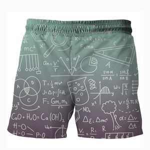 Men's Casual <b>Shorts</b> for Customised Sizing Customised Logo Sublimation Printed in Whole Sale Price - Product Image 3
