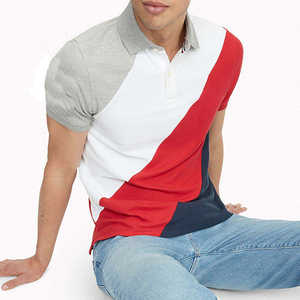 Polos Personalizados para Hombre, Cantidad al por Mayor, Secado Rápido, Corte Ajustado, Ligeros - Product Image 4