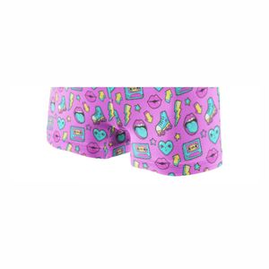 2025 Custom Breathable <b>Skorts</b> for <b>Women</b> Summer Yoga Gym Seamless Elastic Waist Skinny Fit Spandex/Polyester - Product Image 5