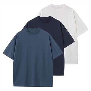 Latest Design Multi new style <b>Men</b> T Shirts Black Color Drop Shoulder best Breathable T Shirts Outfit Adult <b>Men</b> T Shirts - Product Image 3