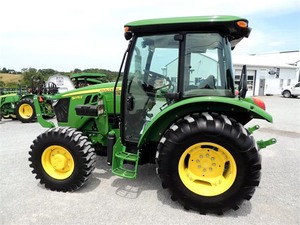 รถแทรกเตอร์ขนาดกะทัดรัด2019 JD เครื่องจักรทางการเกษตรมือสอง - Product Image 3