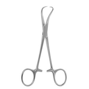 Pince à serviette Backhaus de qualité chirurgicale, 5,25 pouces, en acier inoxydable, pince à serviette Backhaus, forceps pour usage hospitalier et chirurgical - Product Image 6
