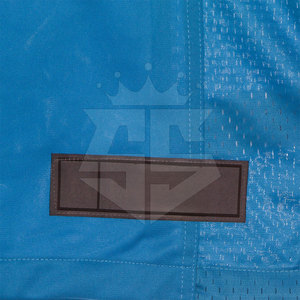 Maillot de football américain confortable pour services OEM unisexes Dernier maillot de football américain de style - Product Image 5