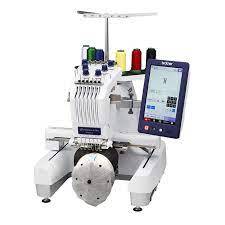 ผู้จัดจำหน่ายที่ได้รับการยืนยัน เครื่องปักผ้าสำหรับใช้ในบ้าน 6-Plus PR670E 6 หัวเข็ม คุณภาพสูง - Product Image 6