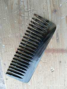 หวีฮอร์นใช้ในร้านทำผมเกรดพรีเมี่ยมพร้อมที่จับรูปสัตว์ขัดเงาดูแลความงามส่วนบุคคล - Product Image 2