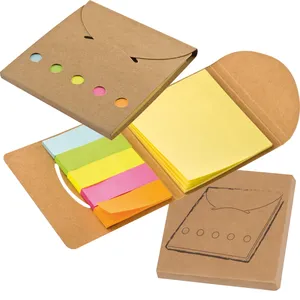 Blocco Note Promozionale Personalizzato ARIANA, Gadget per Appunti Personalizzabili - Product Image 1