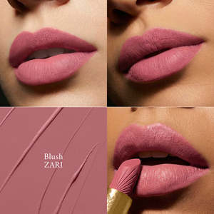 Lápiz Labial Mate FSP Luxe 2 en 1, Brillo Labial Humectante de Larga Duración, Certificado Halal, Logotipo Personalizado, Maquillaje Labial DIY, 3.5g - Product Image 4