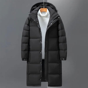 Hot Sale Winter <b>Long</b> <b>Jackets</b> <b>Men</b> Fashionable Puffer <b>Long</b> Coats and <b>Jackets</b> <b>Men's</b> <b>Long</b> <b>Jacket</b> vest - Product Image 3