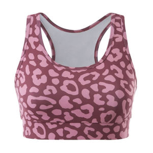 Soutien-gorge de sport extensible en gros pour femmes, nouveau design, bonne qualité, respirant, fitness, séchage rapide, soutien-gorge de sport par sublimation - Product Image 6