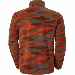 Veste en polaire sherpa surdimensionnée pour homme avec logo personnalisé, fermeture éclair, haute qualité OEM, hiver - Product Image 6