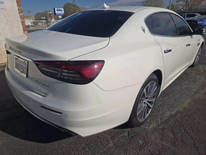 Nouveautés 2022 - Maserati Quattroporte GT Sedan 4D en excellent état, prêt à être expédié - Product Image 6