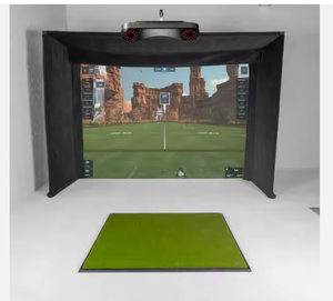 PROVEEDOR VERIFICADO ORIGINAL del monitor ProTee VX y del simulador de golf - Product Image 4