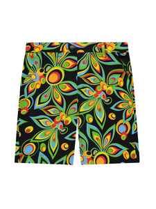Custom Digital Printed Breathable 100% Cotton Men's <b>Drawstring</b> Waist Hot Shorts Formal Style Pattern Plus Size OEM/ODM Factory - Product Image 3