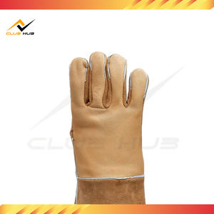 High Quality Unisex Latex TIG Welding <b>Gloves</b> Heat Resistant Waterproof Outdoor <b>Sports</b> Adjustable Non-Slip Finger Customized - Product Image 6