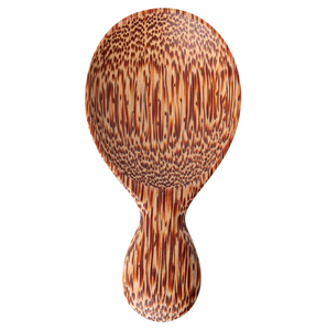 Nueva Cuchara Artesanal Ecológica de Madera de Coco, Vajilla de Madera Natural Hecha a Mano para el Hogar y Restaurantes, Venta al por Mayor en Vietnam - Product Image 2