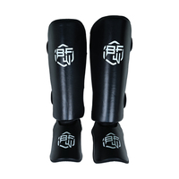 Protège-tibias de boxe de haute qualité pour hommes – Protection optimale pour les jambes – Fournisseur de premier plan