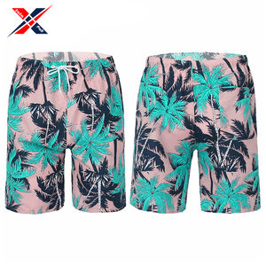 2025 nouveauté haute qualité hommes Shorts coton Polyester tissu respirant confortable et Flexible pour hommes décontracté et maillot de bain - Product Image 3