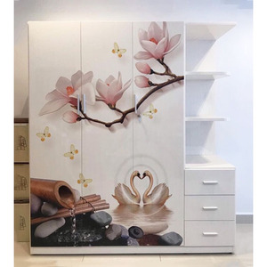 ตู้พลาสติก 3 มิติ จากไต้หวันสำหรับใช้ในห้องนั่งเล่น - Product Image 3