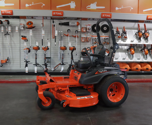 Compre un Cortacésped Comercial Kubota ZD1211 Diésel Zero Turn 2026 Nuevo, Listo para Exportar, Buen Precio - Product Image 1