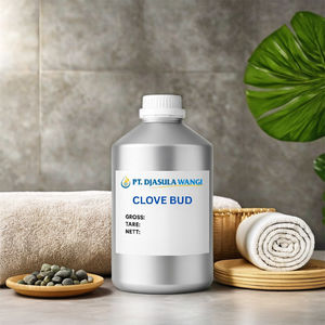 น้ำมันหอมระเหยดอกกานพลู 5 กก. กลิ่นหอมหวาน น้ำมันธรรมชาติ 100% สำหรับอาหารและการดูแลฟัน - Product Image 1