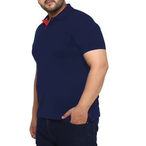 Polo Homme Haut de Gamme 100% Coton Grande Taille – Polo Brodé Personnalisé Élégant 2026 - Product Image 4