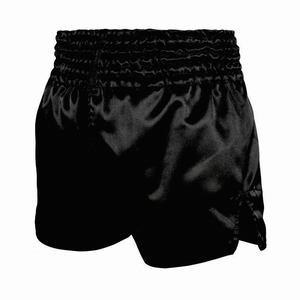 Pantalones cortos de Kickboxing Muay Thai para hombres y mujeres, diseño de bordado elegante para gimnasio, adultos y niños, ropa de artes marciales MMA - Product Image 1