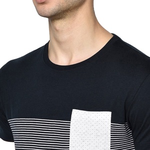 Camiseta personalizada de alta calidad para hombre, Camiseta 100% de algodón con estampado personalizado, Logo de tu marca - Product Image 4