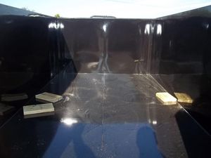 Top Quality 6X10 Agriculture Farm <b>Trailer</b> 4 Wheel Hydraulic Dump <b>Tractor</b> <b>Trailer</b> Tow Behind <b>Tractors</b> Farm <b>Trailer</b> - Product Image 2