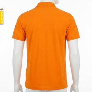 เสื้อโปโลผู้ชาย SAMAVIA รุ่นคลาสสิค ผ้าปิเก้ น้ำหนักเบา ระบายอากาศดี เหมาะสำหรับใส่ลำลองหรือเล่นกอล์ฟ ขายส่งจากผู้ผลิต - Product Image 2