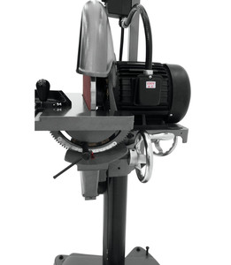Amoladora Angular de 20 Pulgadas, Trifásica, 460V, Motor de 3HP, Velocidad Variable, Motor sin Escobillas, de Alta Resistencia - Product Image 3
