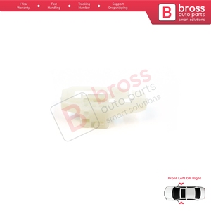 Clips de réparation de lève-vitre V2BWR151, porte avant gauche ou droite pour Xsara N2 N0 1997-2010 3/5 portes 9221H4 9221H3 - Product Image 6