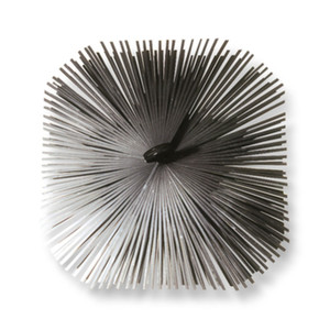 Scovolo Quadro Per Camini 250 mm - Product Image 3