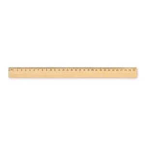 Righello in Legno Personalizzato 30 cm, Gadget su Misura per Misurazioni - Product Image 4