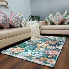 Tapis Tufté à la Main Beauté Artisanale et Qualité Supérieure - Product Image 5