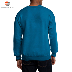 Sudaderas Extra Grandes de Felpa 100% Algodón con Logotipo Personalizado de Alta Calidad de Marca Privada para Hombre - Product Image 5