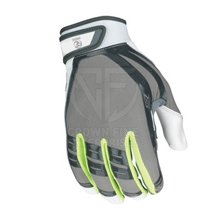 Guantes de béisbol con logotipo personalizado de calidad superior Transpirable y el mejor material para batear de alta calidad - Product Image 4