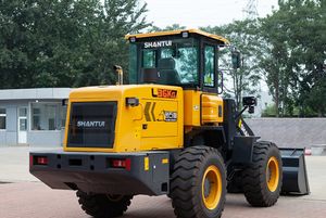 รถตักล้อหน้าขนาดใหญ่4x4ขับเคลื่อนล้อ3ตัน l36k-g รถตักขนาดใหญ่ - Product Image 6