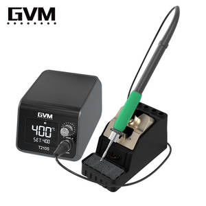 GVM T210S智能焊接站120W峰值功率快速加热2秒手机修复焊接站 - Product Image 4