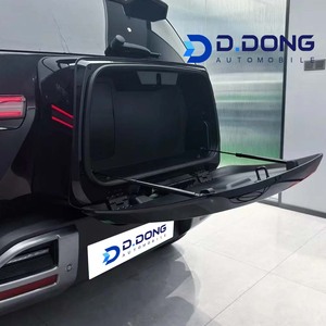 Offre Spéciale nouvelles voitures 2025 SUV électrique Fangchengbao Tai3 Super 3 BYD TAI 3 BYD Formula Leopard Titanium 3 - Product Image 3
