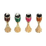 14-Piece <b>Table</b> Top PDQ-24 Bamboo Torch with <b>LED</b> <b>Light</b> Source - Product Image 1