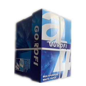 Papel de Copia A4 de Alto Brillo, Suave para una Buena Impresión, Precio Económico, 70gsm 80gsm, Papel Carbón para Oficina - Product Image 3