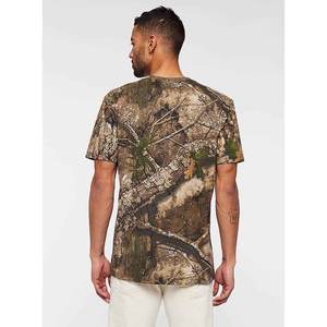 Vêtements d'extérieur décontractés Boys Camo T-shirts O-neck Half Sleeves Regular Fit Summer Collection-100% Cotton - Product Image 6