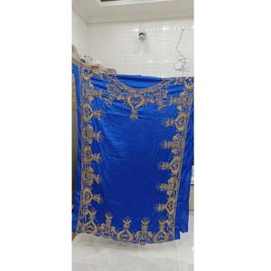 Dirac somalien perlé de haute qualité pour les femmes musulmanes Ensemble de vêtements traditionnels africains disponibles à un prix abordable depuis l'Inde - Product Image 2