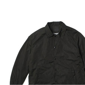 Chaqueta de precio barato con logotipo personalizado de alta calidad, chaqueta cortavientos con estampado de logotipo profesional más vendida para hombre - Product Image 2